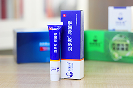 <b>豆多邦抑菌乳膏</b>